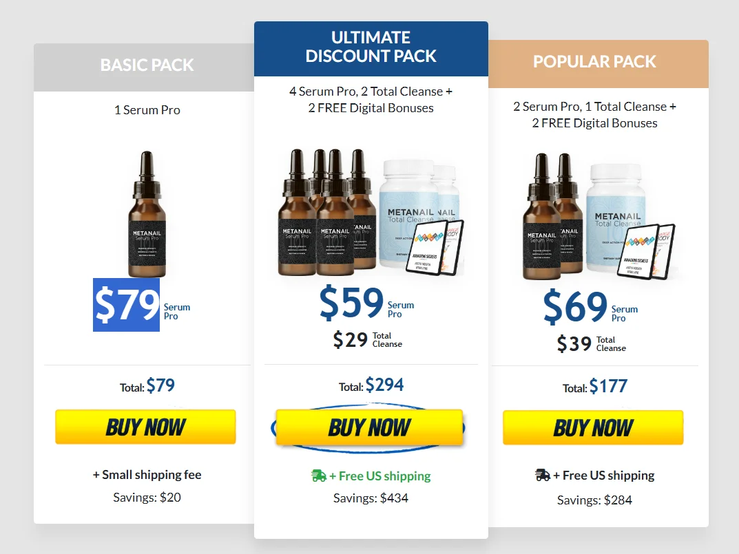 Metanail Serum Pro Price-1